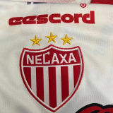 1999/2000 Necaxa Away Retro Soccer Jersey 内卡萨