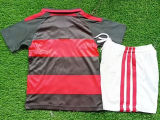 2026/27 Flamengo Home Kids Soccer Jersey