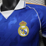 2026/27 RM Special Edition Player Version Soccer Jersey