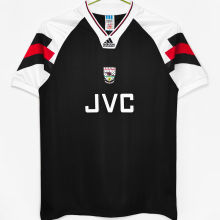 1992/1994 ARS Away Black Retro Soccer Jersey
