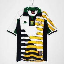 1998 South Africa home Retro Soccer Jersey
