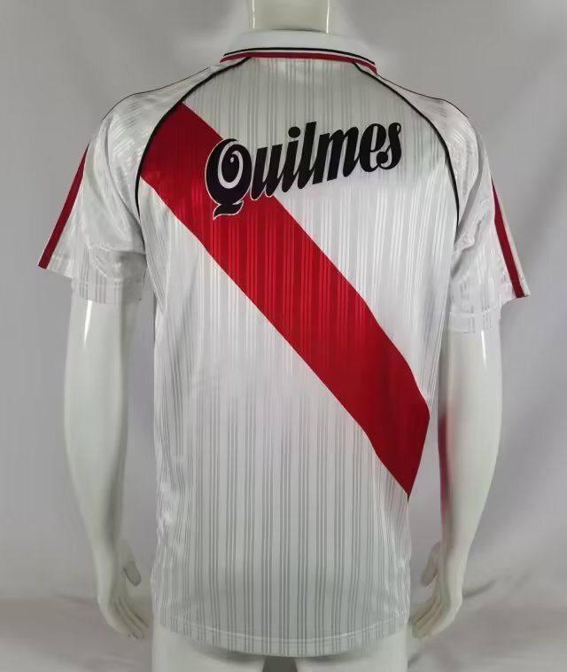River Plate Retro 1995/96 Local 2
