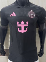 2026/27 Inter Miami Away Black Player Version Soccer Jersey