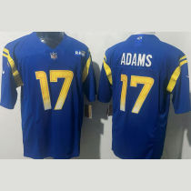 ADAMS #17 Men's Los Angeles Rams NFL Jersey 公羊