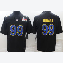 DONALD #99 Men's Los Angeles Rams NFL Jersey 公羊
