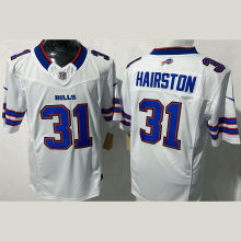 HAIRSTON #31 Men's Buffalo Bills NFL Jersey 布法罗比尔  (3代）