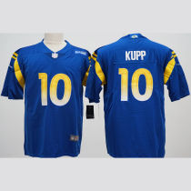 KUPP #10 Men's Los Angeles Rams NFL Jersey 公羊(2代）