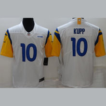 KUPP #10 Men's Los Angeles Rams NFL Jersey 公羊