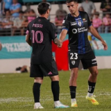 2026/27 Inter Miami Away Black Player Version Soccer Jersey