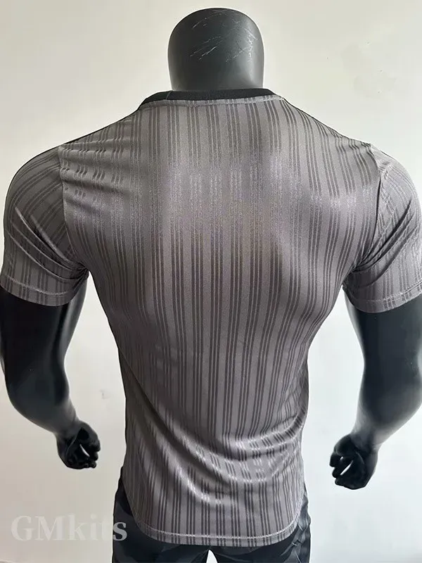 AD Casual shirts Chándal 2025 (Gris) 2