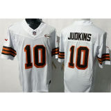 JUDKINS #10 Men's Cleveland Browns NFL Jersey 布朗  (3代）
