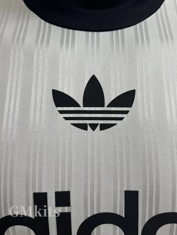 AD Casual shirts Chándal 2025 (Blanca) 3