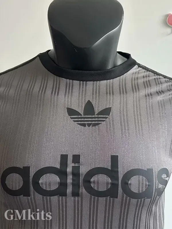 AD Casual shirts Chándal 2025 (Gris) 3