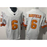 MAYFIELD #6 Men's Tampa Bay Buccaneers NFL Jersey 海盗队  (3代）