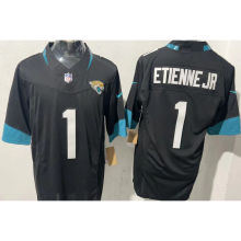 ETIENNE JR #1 Men's Jacksonville Jaguars NFL Jersey 美洲虎    (3代）