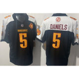 DANIELS #5 Men's Washington Commanders NFL Jersey 指挥官  (3代）