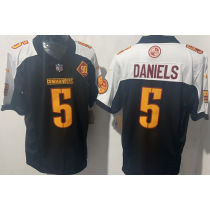DANIELS #5 Men's Washington Commanders NFL Jersey 指挥官  (3代）