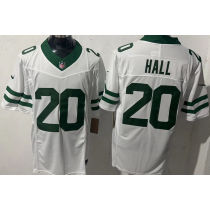 HALL #20 Men's New York Jets NFL Jersey 喷气机   (3代）