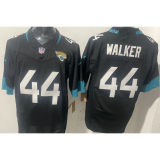 WALKER #44 Men's Jacksonville Jaguars NFL Jersey 美洲虎    (3代）