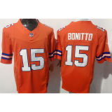 BONITTO #15 Men's Denver Broncos NFL Jersey 野马   (3代）