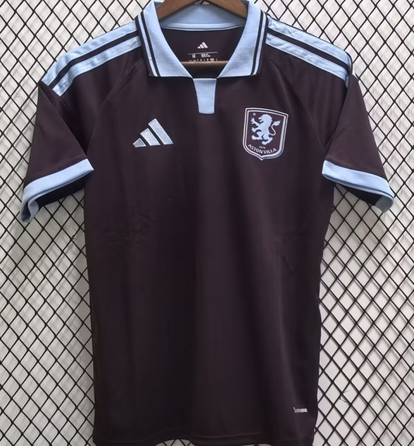 2026/27 Aston Villa Home Fans Soccer Jersey
