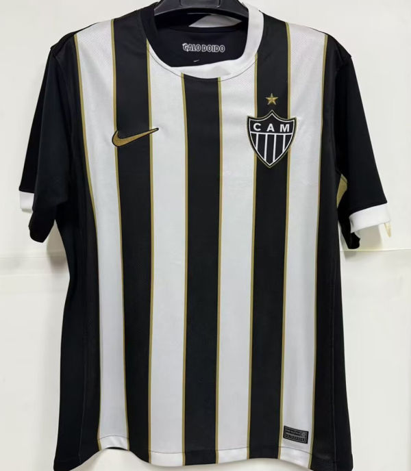 2026/27 AT Mineiro Home Fans Soccer Jersey