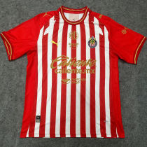 2026/27 Chivas Home Red Fans Soccer Jersey