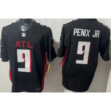PENIX JR #9 Men's Atlanta Falcons NFL Jersey 猎鹰 (3代）