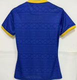 2026/27 Brazil Special Edition Blue Women Soccer Jersey 女