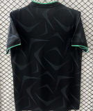 2026/27 Ireland Third Black Fans Soccer Jersey
