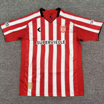 2026/27 La Plata Home Red Fans Soccer Jersey 拉普拉塔大学生