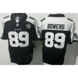BOWERS #89 Men's Las Vegas Raiders NFL Jersey 突袭者   (3代）
