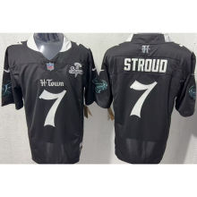 STROUD #7 Men's Houston Texans NFL Jersey 德州人    (3代）