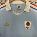2026 France 120th Anniversary Fans Soccer Jersey