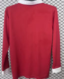 2026/27 Wales 150TH Anniversary Edition Long Sleeve Soccer Jersey
