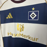 2025/26 Hamburger SV Special Edition Fans Soccer Jersey