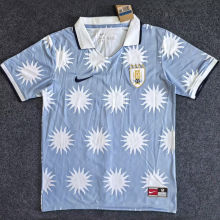 2026/27 Uruguay Special Edition White Fans Soccer Jersey