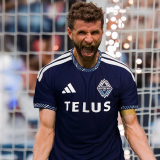 2026/27 Vancouver Whitecaps Home Fans Soccer Jersey