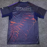 2025/26 Benfica 4TH Purple Fans Soccer Jersey