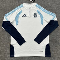 2026/27 Argentina White Training Sweater