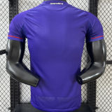2025/26 River Plate Third Purple Player Version Soccer Jersey