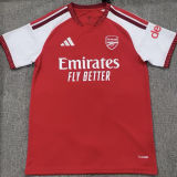 2026/27 ARS Home Red Fans Soccer Jersey