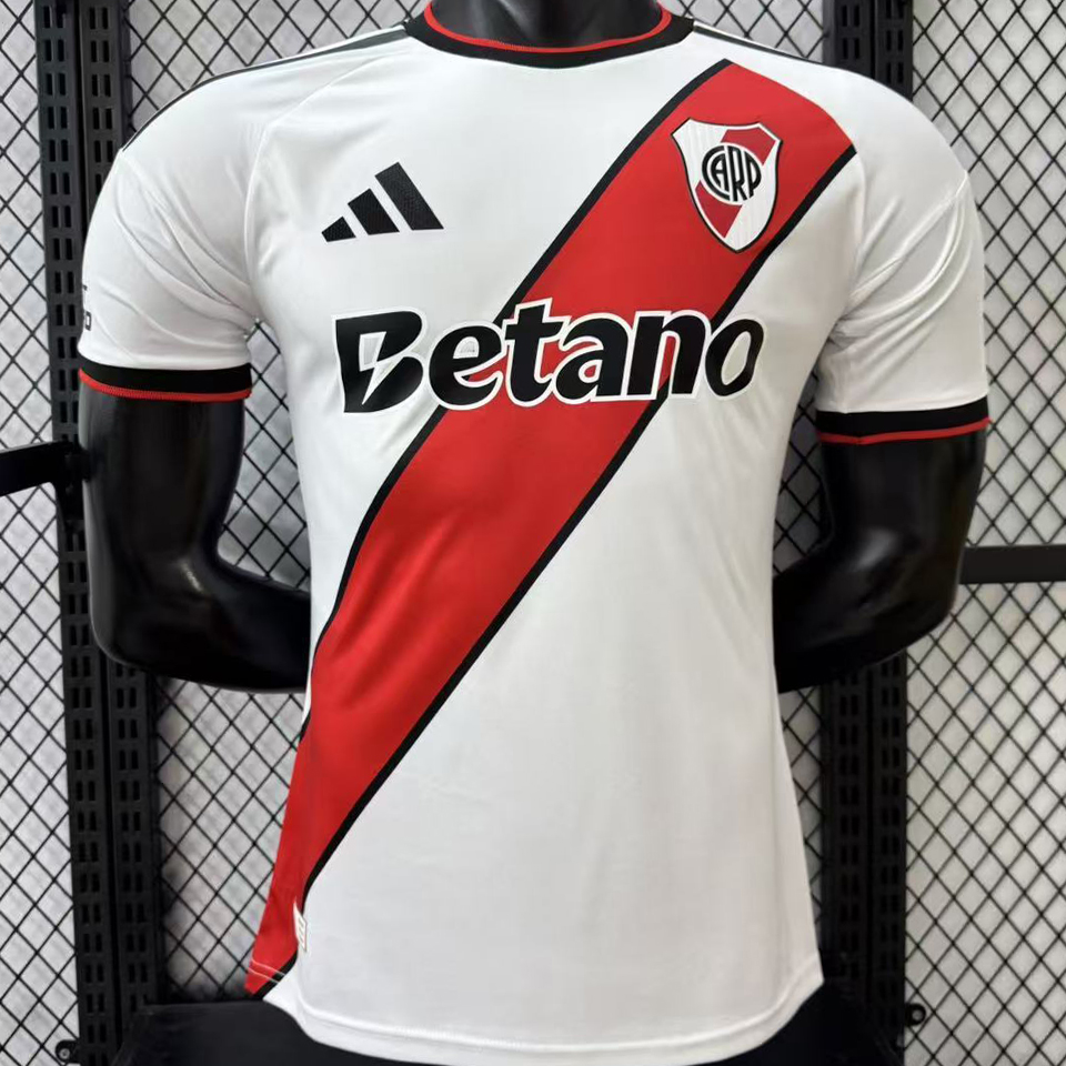 2026/27 River Plate Especial White Versión Jugador