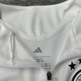 2026/27 Germany White Red Training Sweater