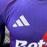 2025/26 River Plate Third Purple Player Version Soccer Jersey