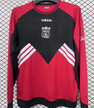 1993/1995 LFC Retro Long Sleeve Soccer Jersey