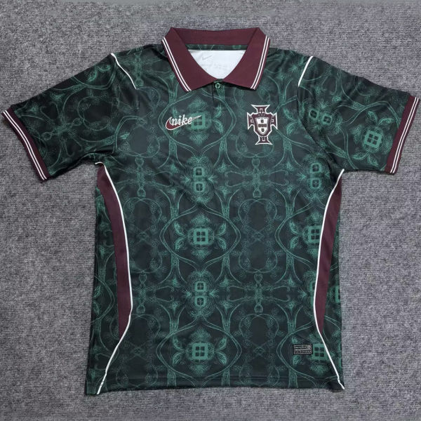 2026 Portugal Special Edition Fans Soccer Jersey