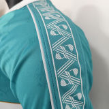 #9 MS PM x King Blue Special Edition Player Version Soccer Jersey 2026/27