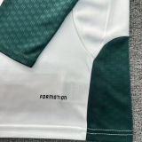 2026/27 Italy White Green Training Sweater