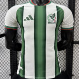 2026/27 Mexico Special Edition Player Version Soccer Jersey